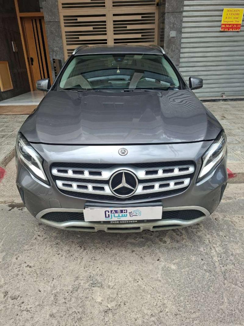 Mercedes-Benz GLA 2019