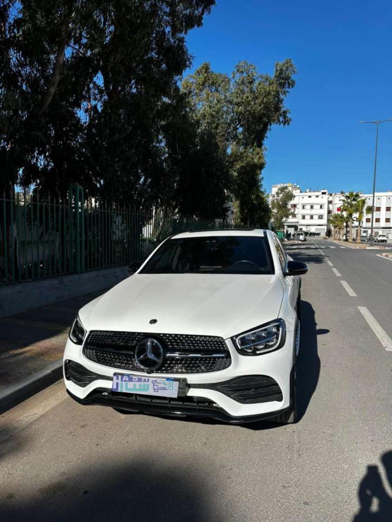 Mercedes-Benz GLC 2022