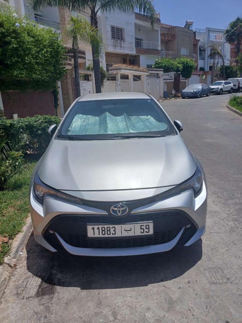 Toyota Corolla Sport 2021