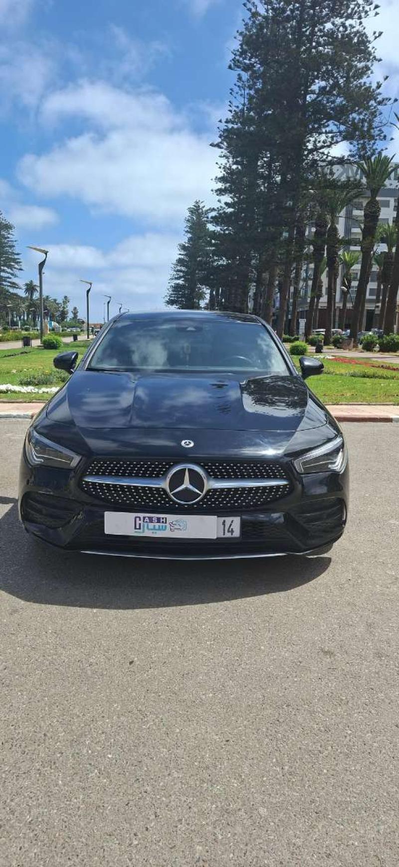 Mercedes CLA 2023 — Mohammadia