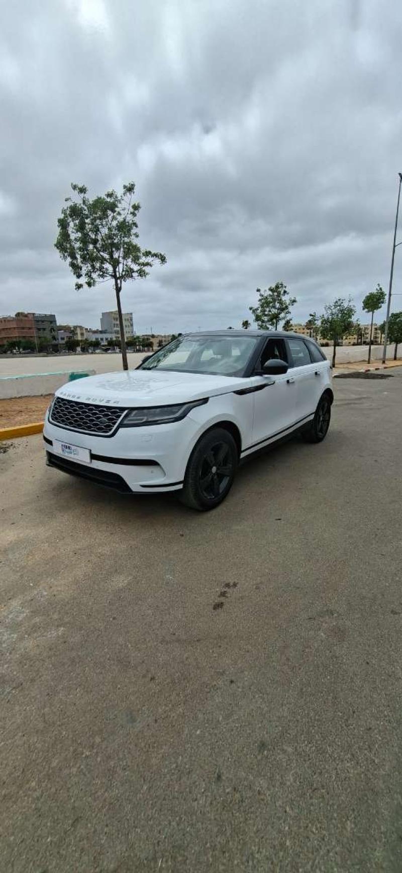 Land Rover Range Rover Velar 2019 — Mohammadia