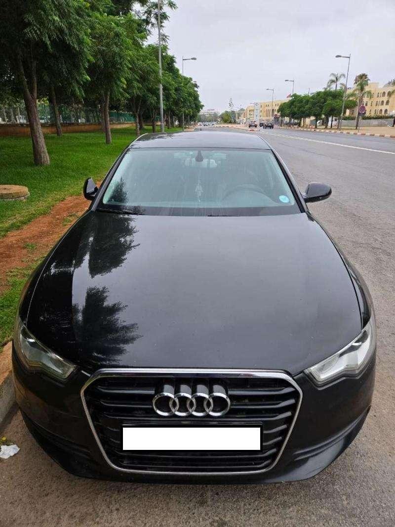 Audi A6 2015