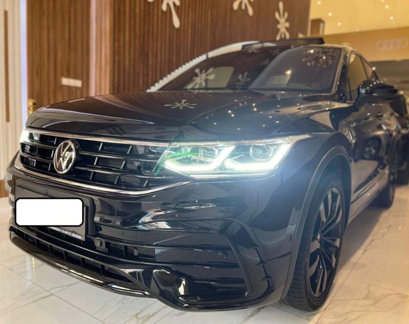 Volkswagen Tiguan 2022 — سلا