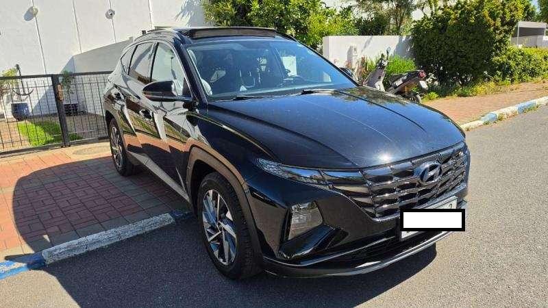 Hyundai Tucson 2021