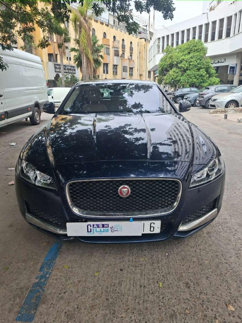 Jaguar Xf 2019 — Jaguar