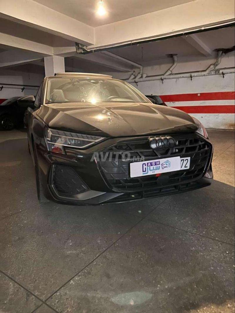 Audi A3 Sportback 2025