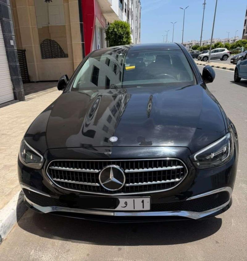 Mercedes-Benz Classe E 2021