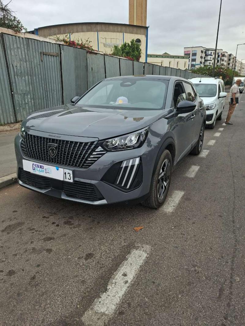 Peugeot 2008 2025 — Peugeot