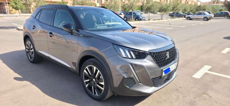 Peugeot 2008 2023 — Marrakech