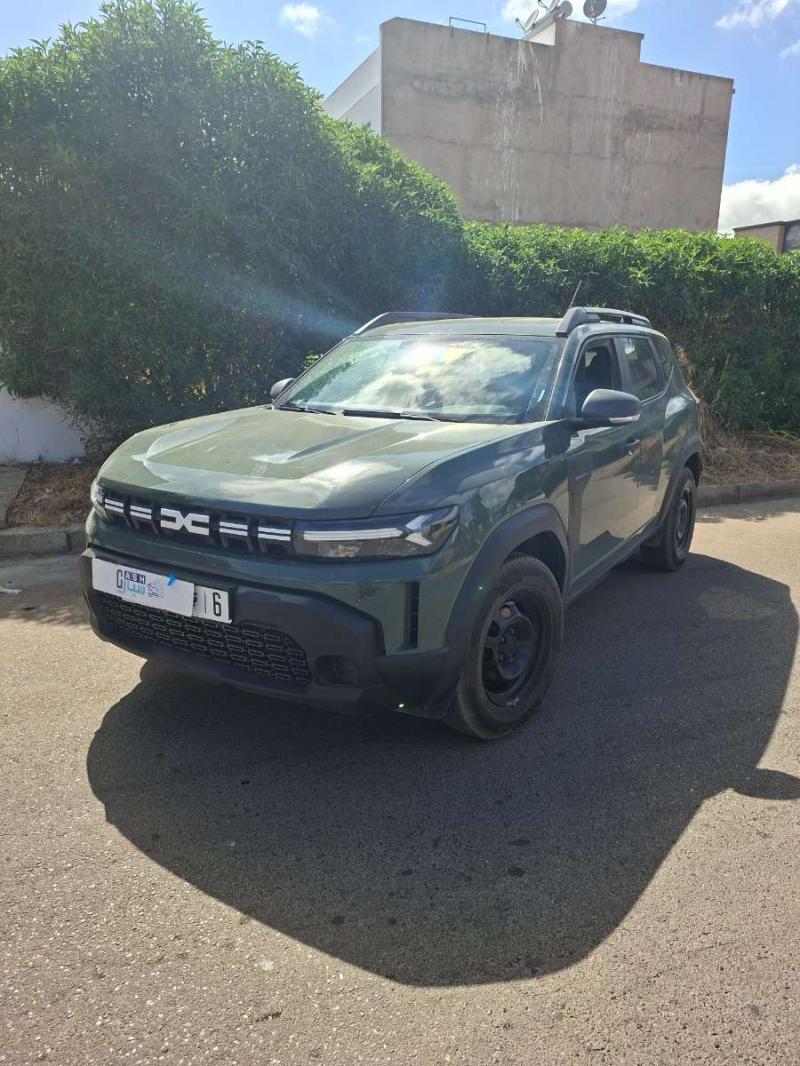 Dacia Duster 2025 — Dacia