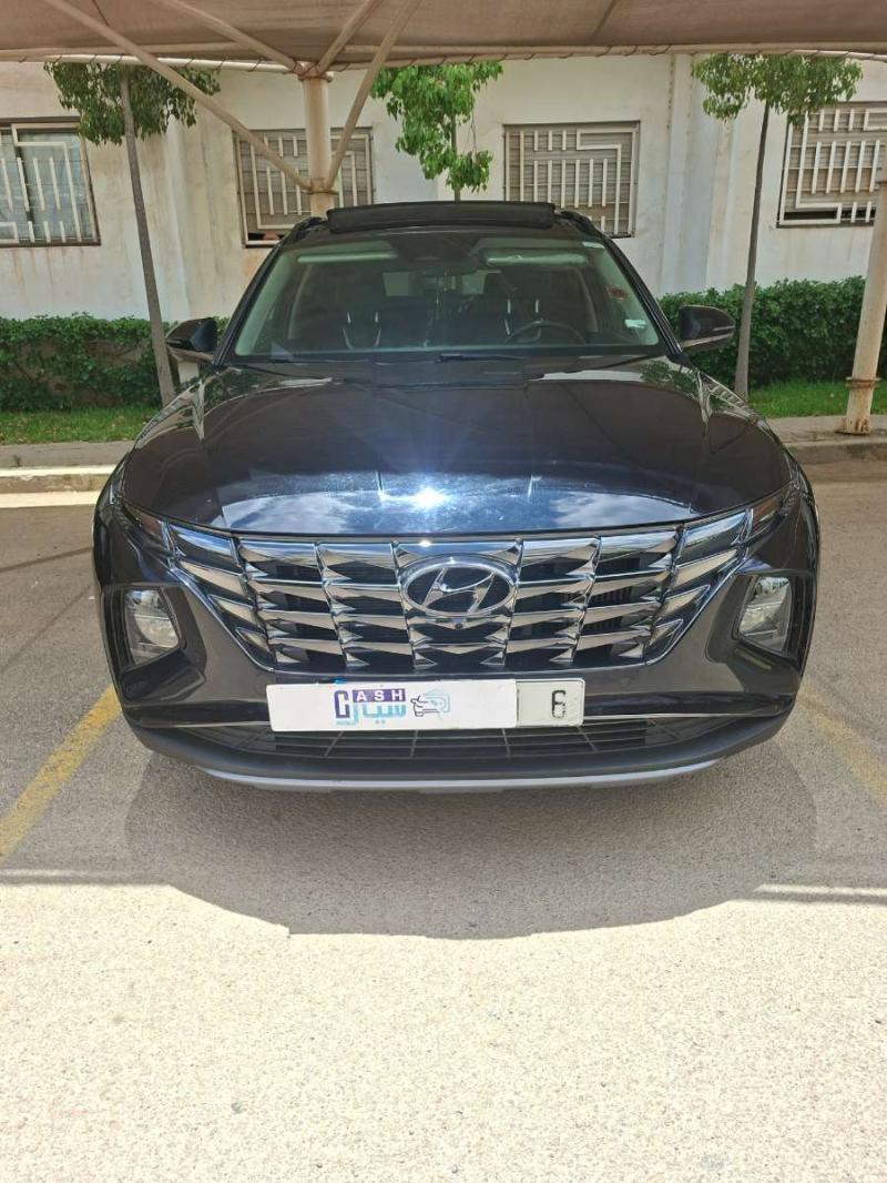 Hyundai Tucson 2021 — Hyundai