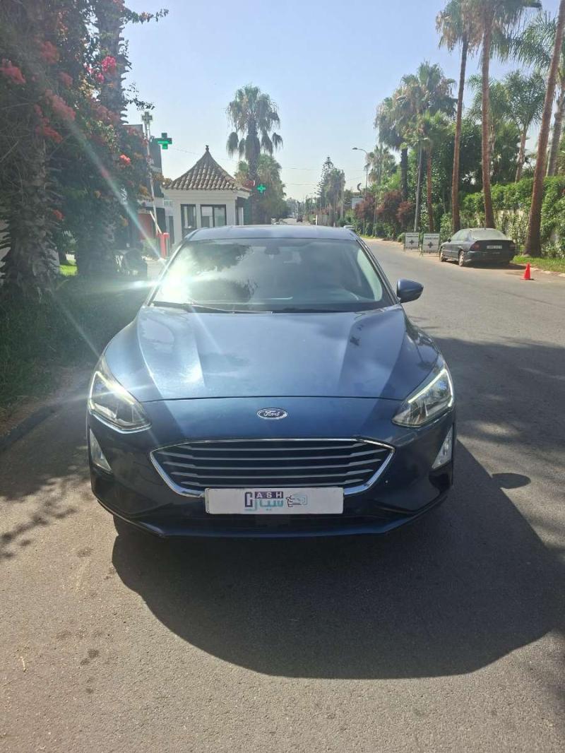 Ford Focus 4P 2021 — الدار البيضاء