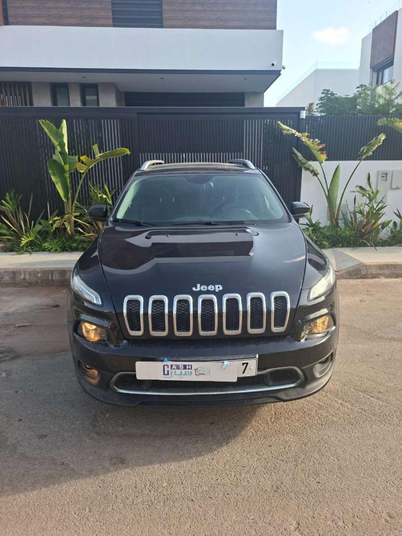 Jeep Cherokee 2015 — Jeep