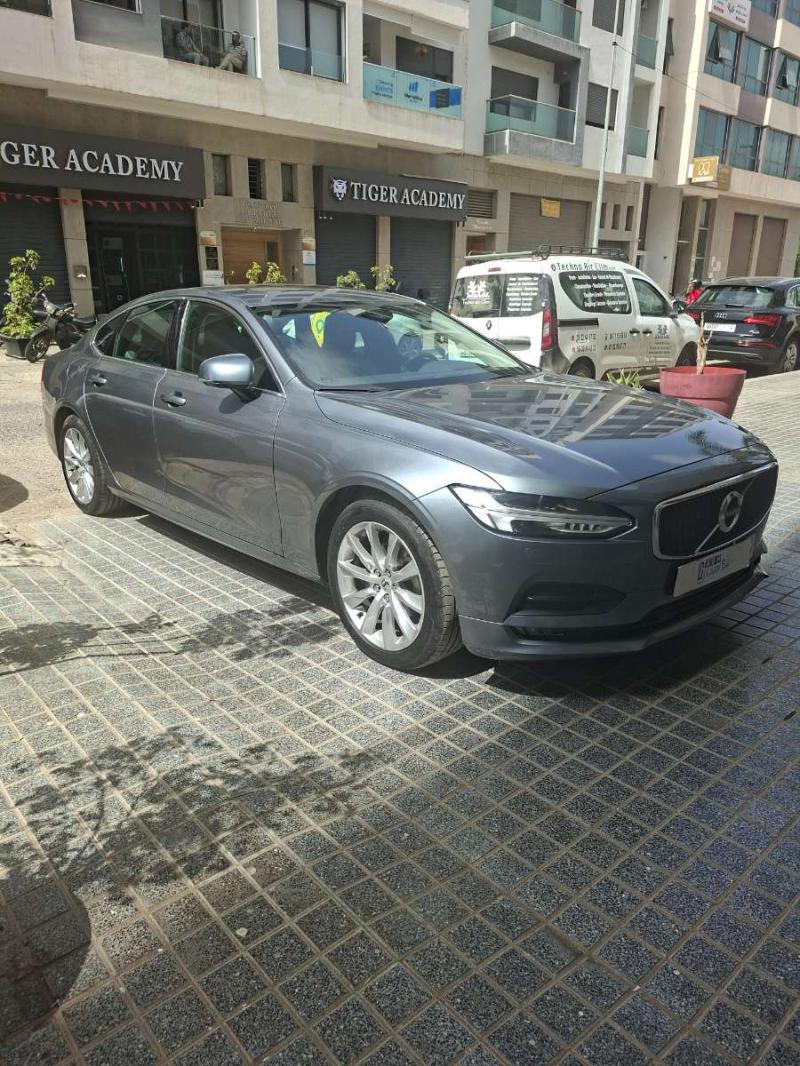 Volvo S90 2021 — Volvo