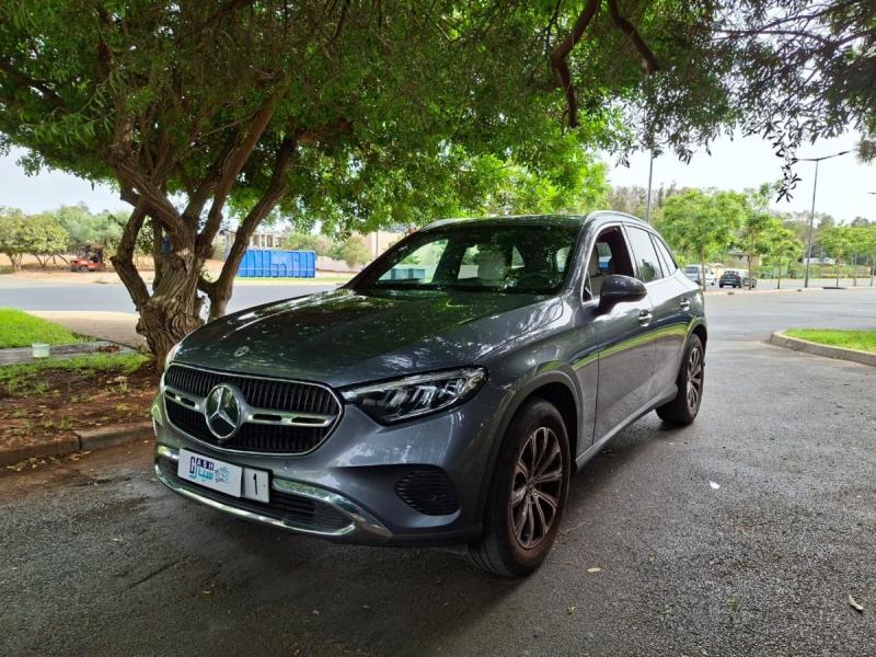 Mercedes-Benz GLC 2023
