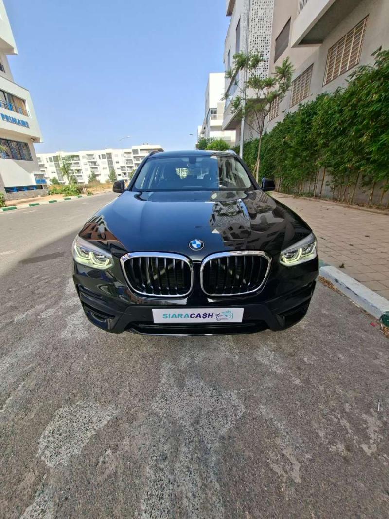 BMW X3 2020