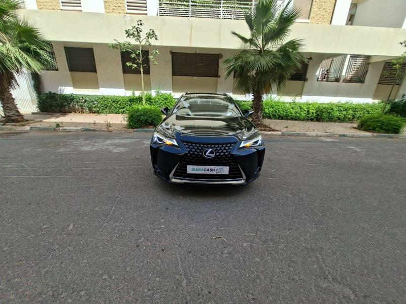 Lexus Ux 2023
