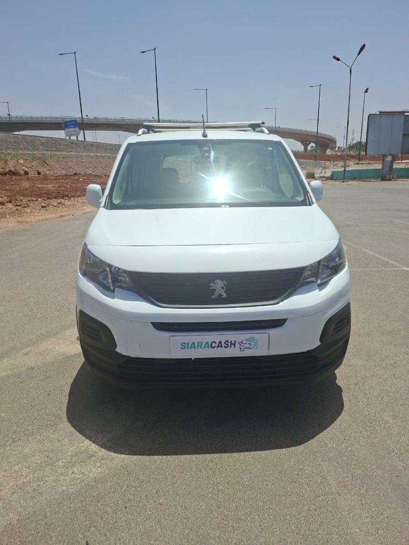 Peugeot Rifter 2021 — Peugeot