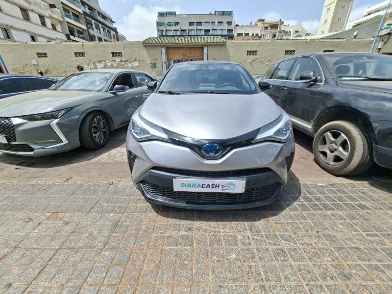 Toyota C Hr 2021 — Toyota