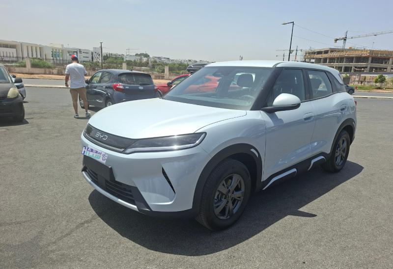BYD ATTO 2 2026