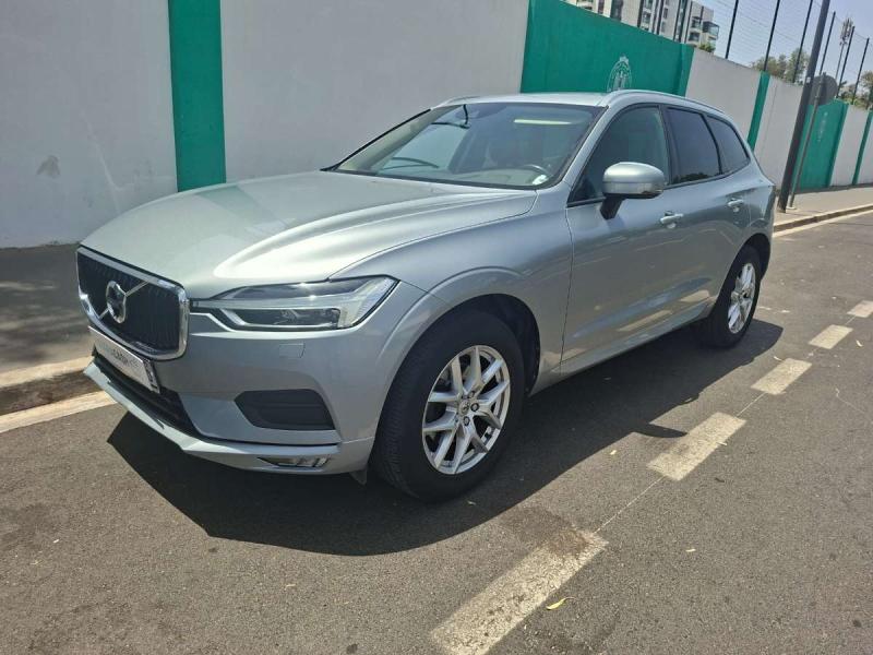 Volvo Xc60 2018 — Volvo