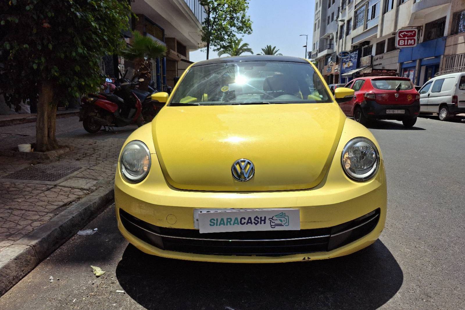 Volkswagen Coccinelle 2018 — Volkswagen