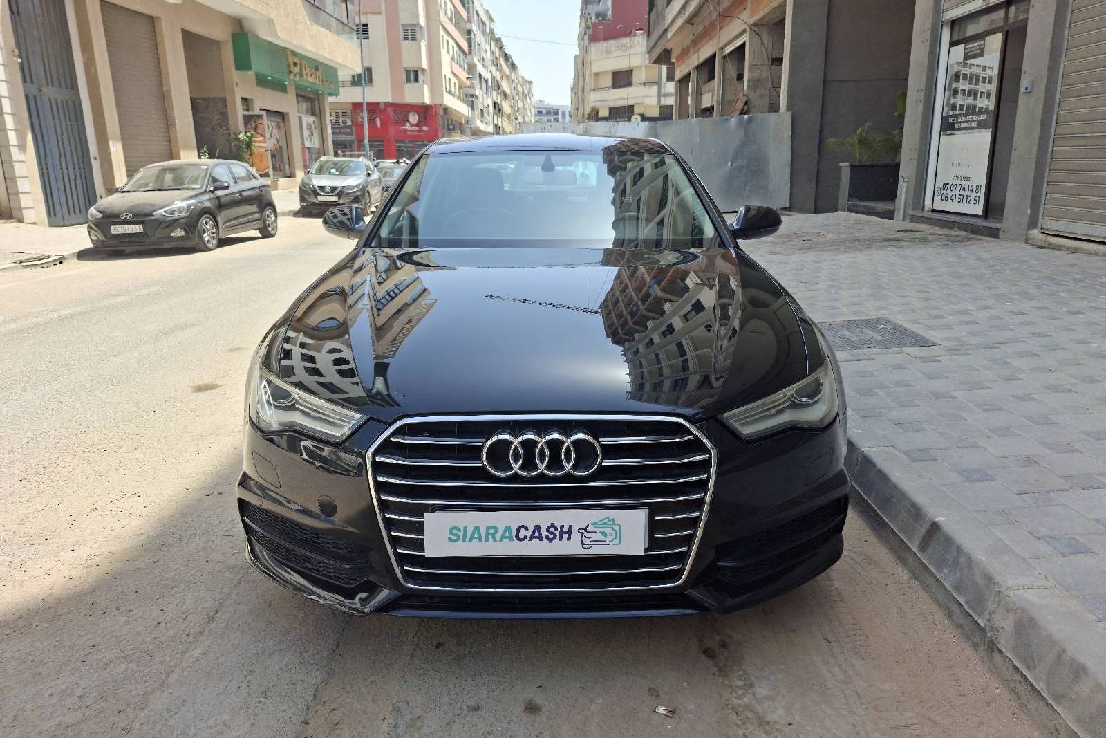 Audi A6 2017