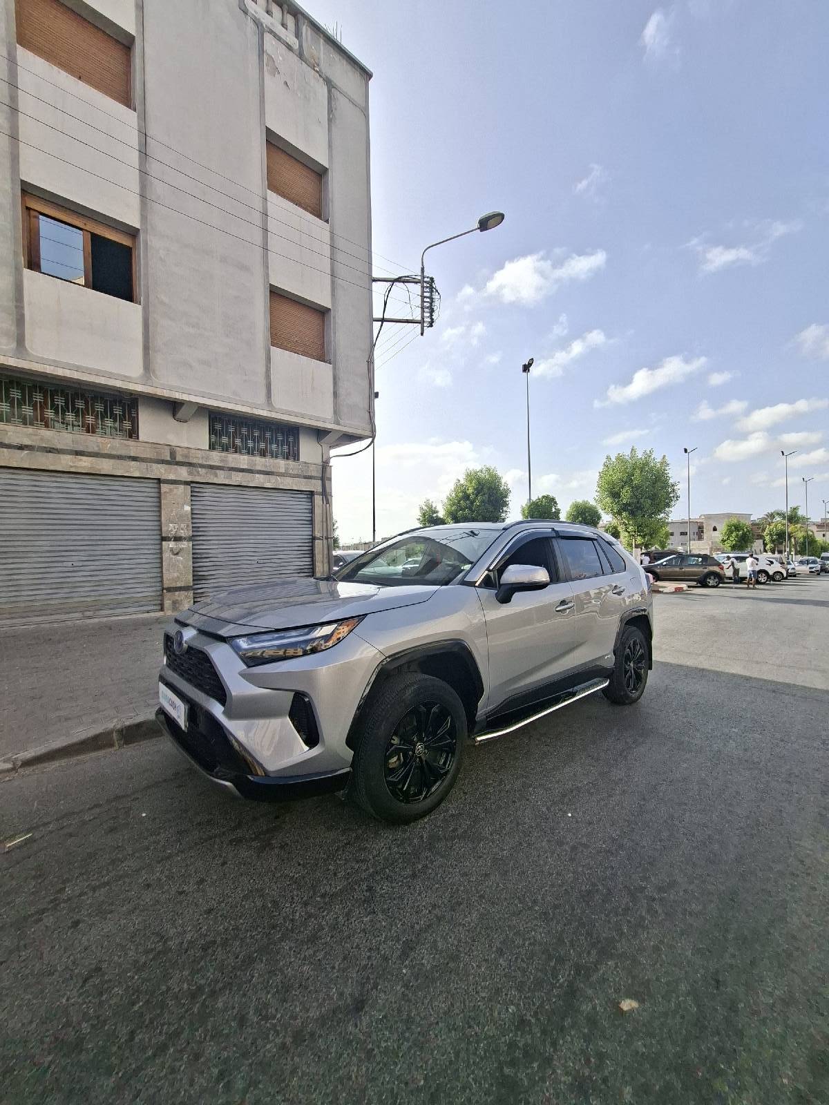 Toyota Rav 4 2022 — Toyota