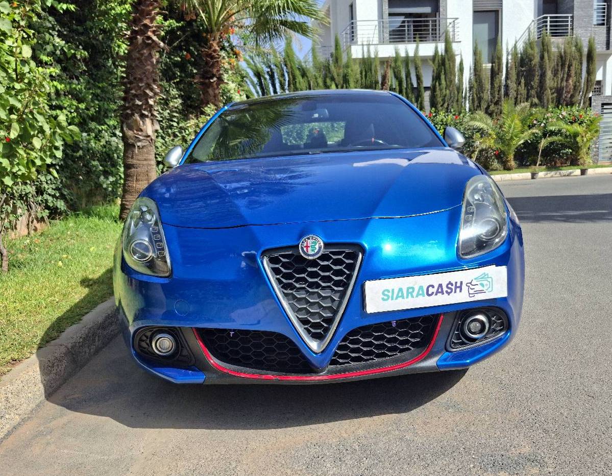 Alfa Romeo Giulietta 2019 — Alfa Romeo
