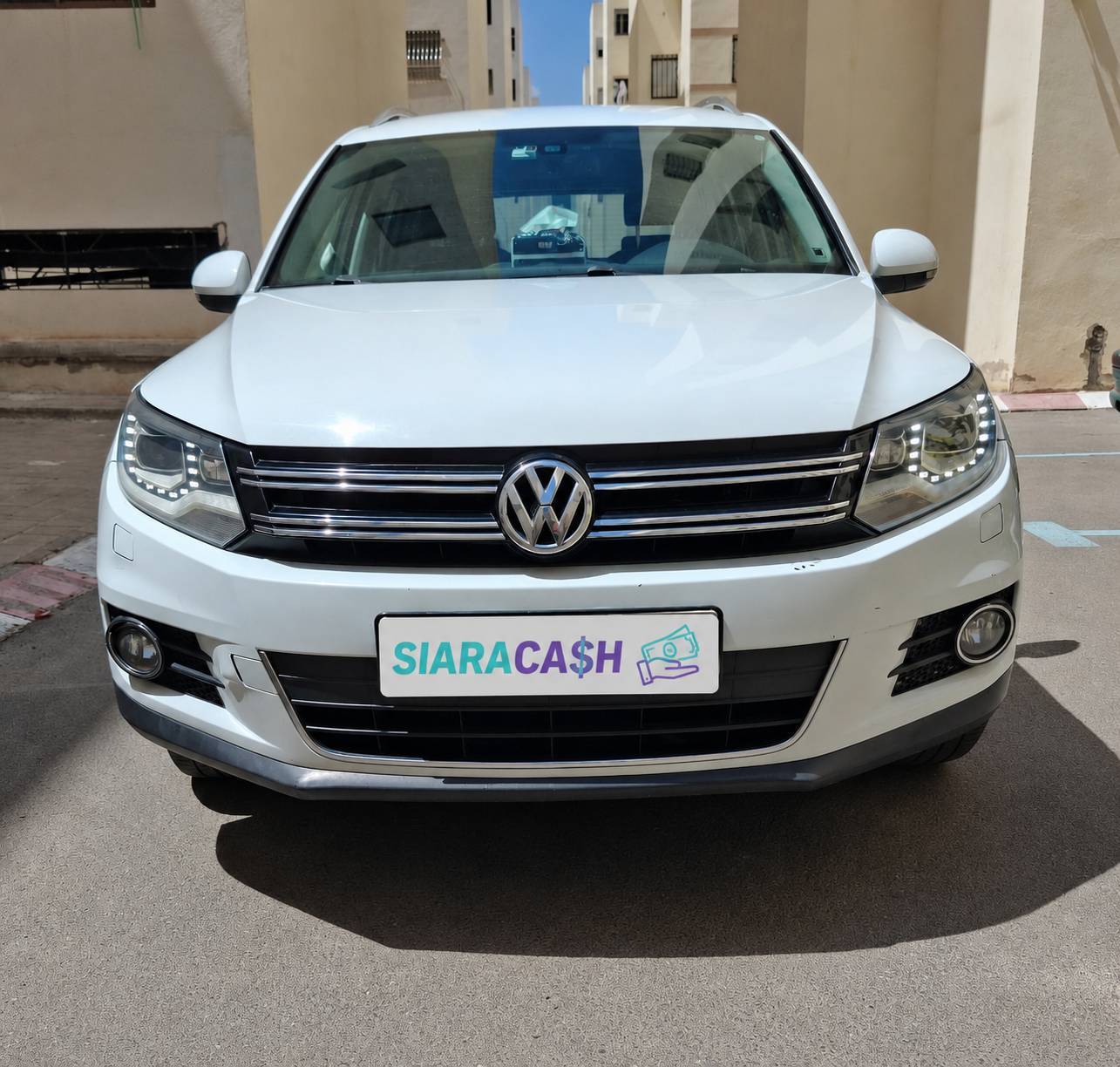 Volkswagen Tiguan 2018 — Volkswagen