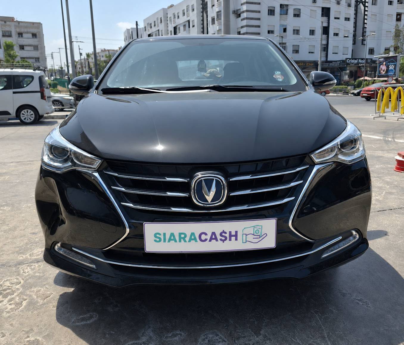 Changan Alsvin 2025 — Changan