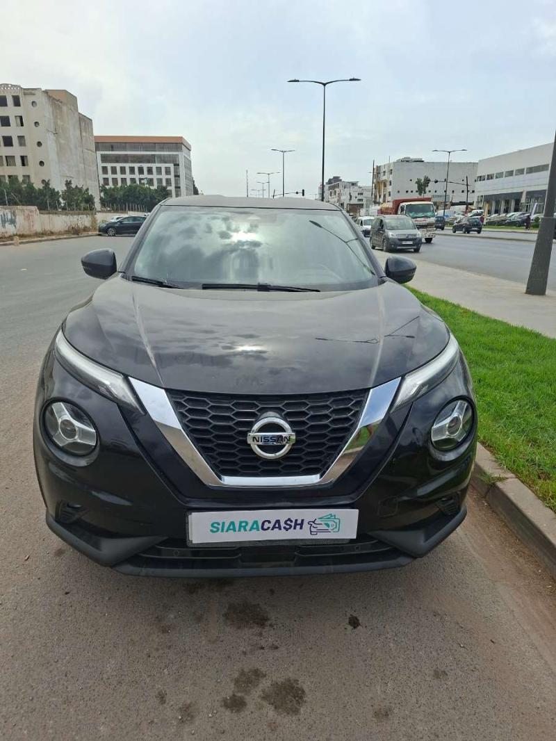 Nissan Juke 2022 — Nissan