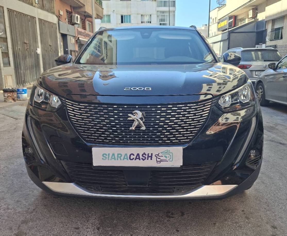 Peugeot 2008 2020 — Peugeot