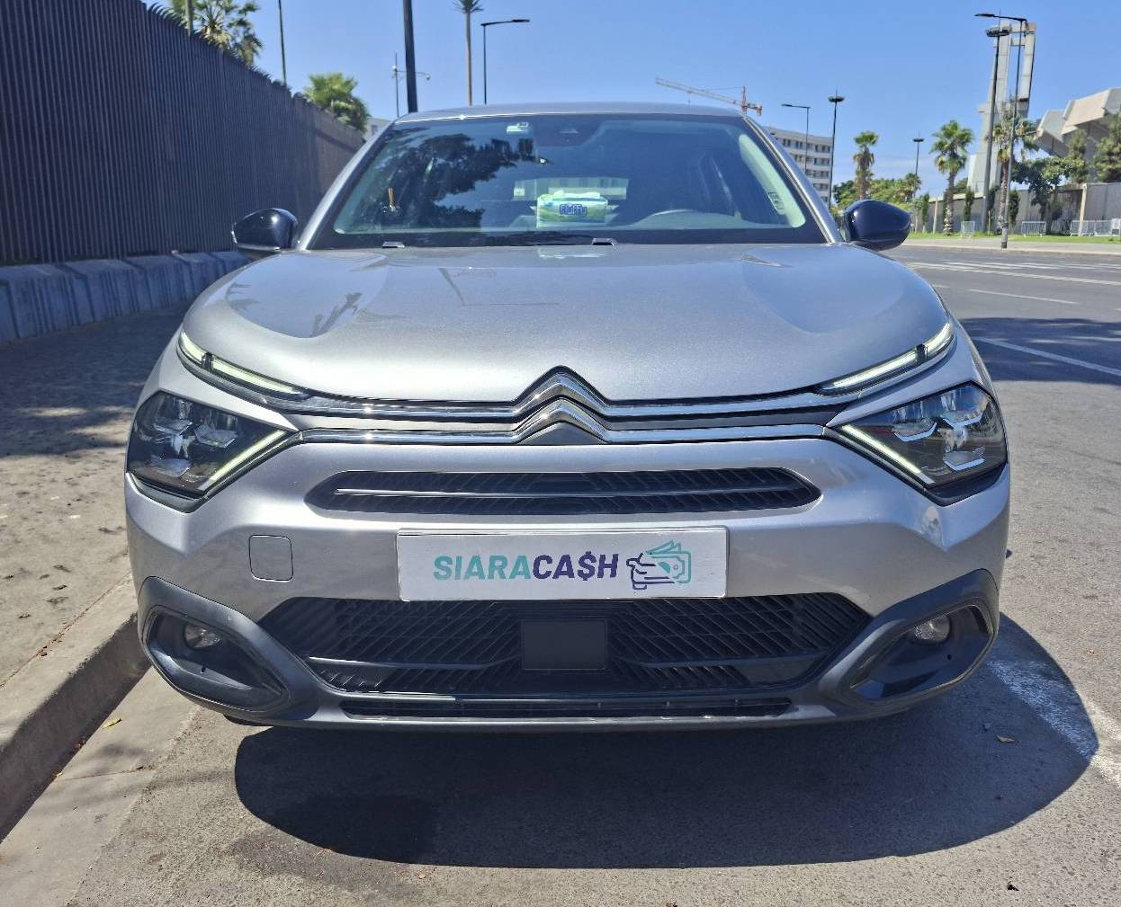 Citroen C4 2024 — Citroen