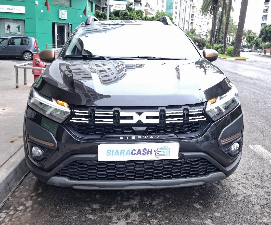 Dacia Sandero 2024 — Dacia