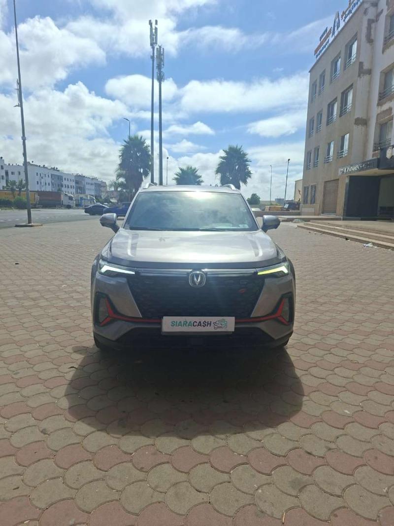 Changan Cs35 Plus 2024 — Changan