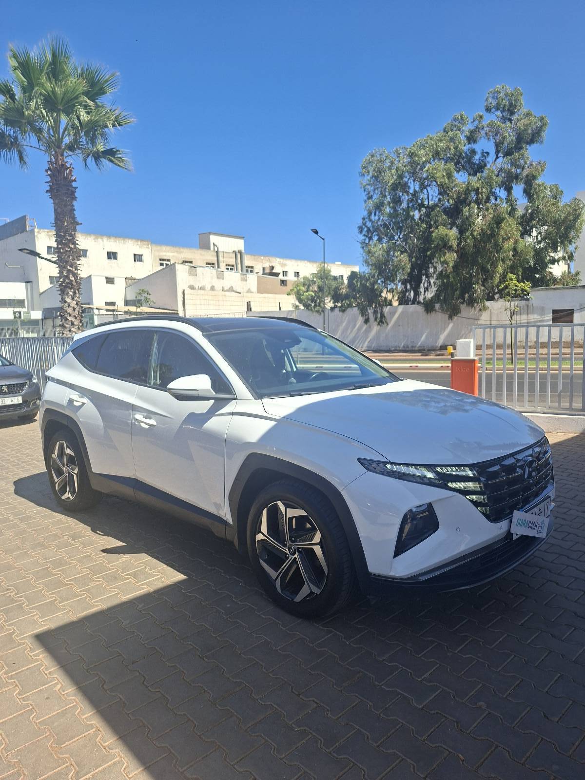 Hyundai Tucson 2022 — Hyundai