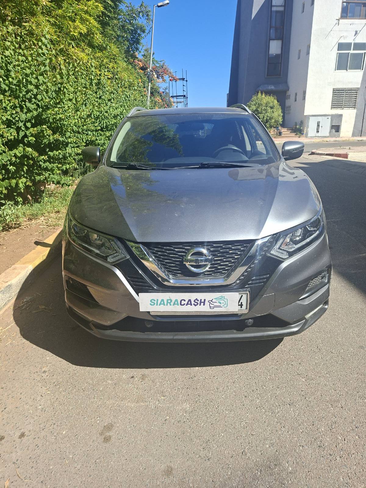 Nissan Qashqai 2020 — Mohammadia