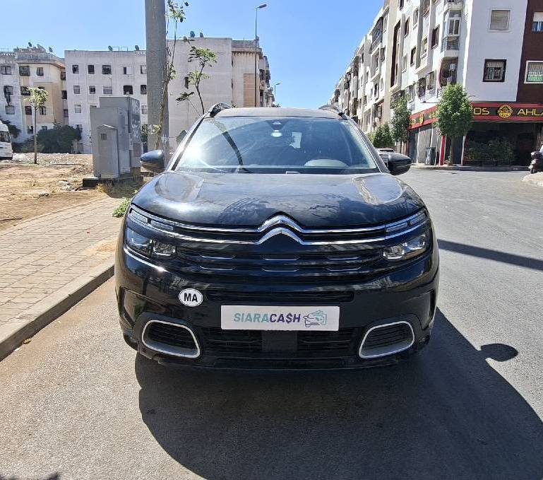 Citroen C5 Aircross 2019 — Citroen