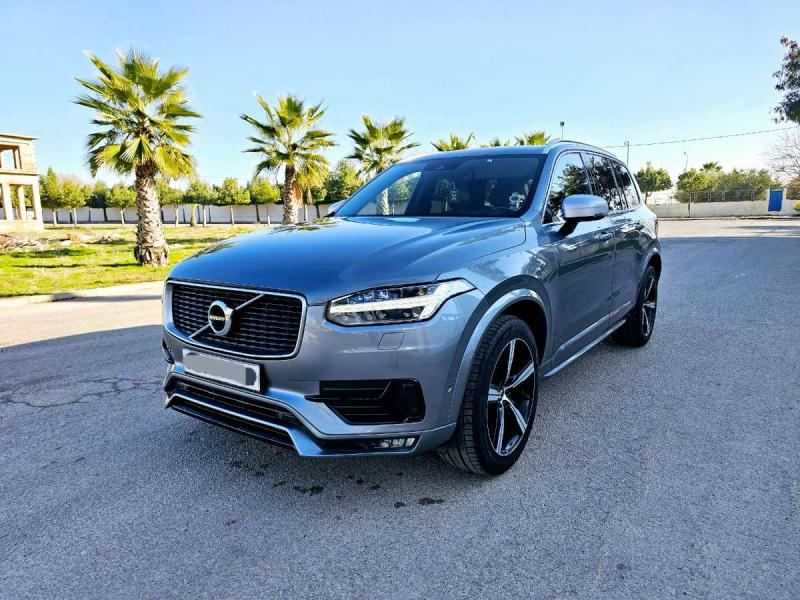 Volvo Xc90 2020 — Meknès
