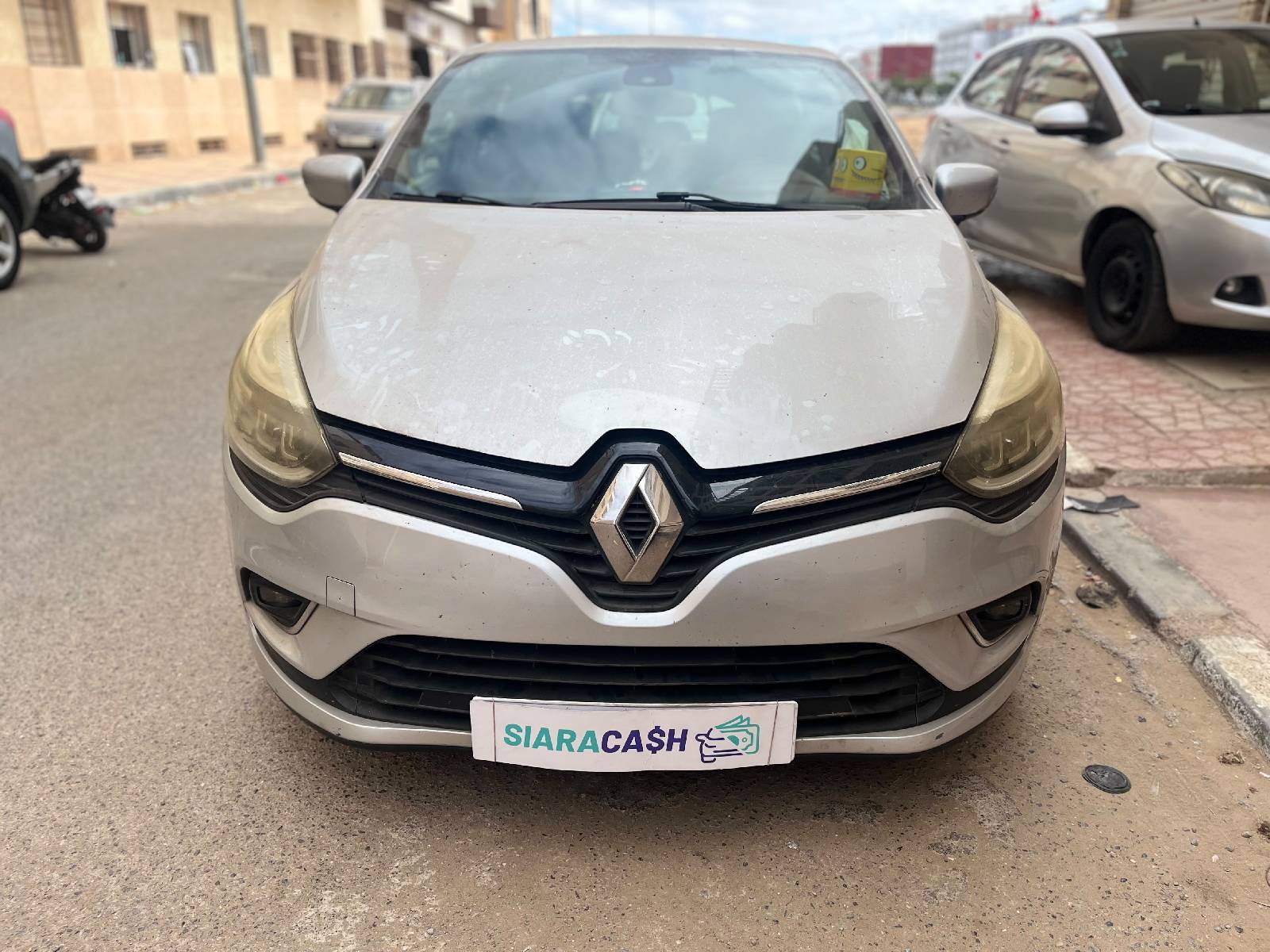 Renault Clio 2017 — Rabat