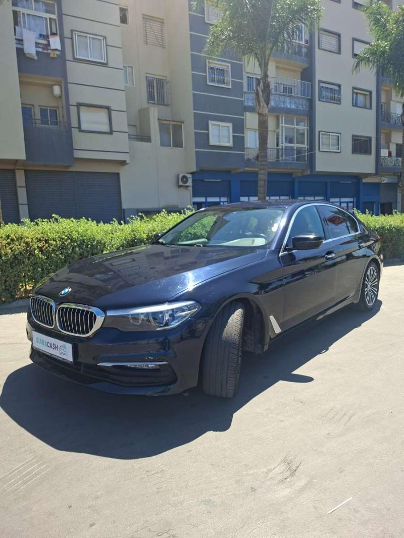 BMW Serie 5 2017 — BMW