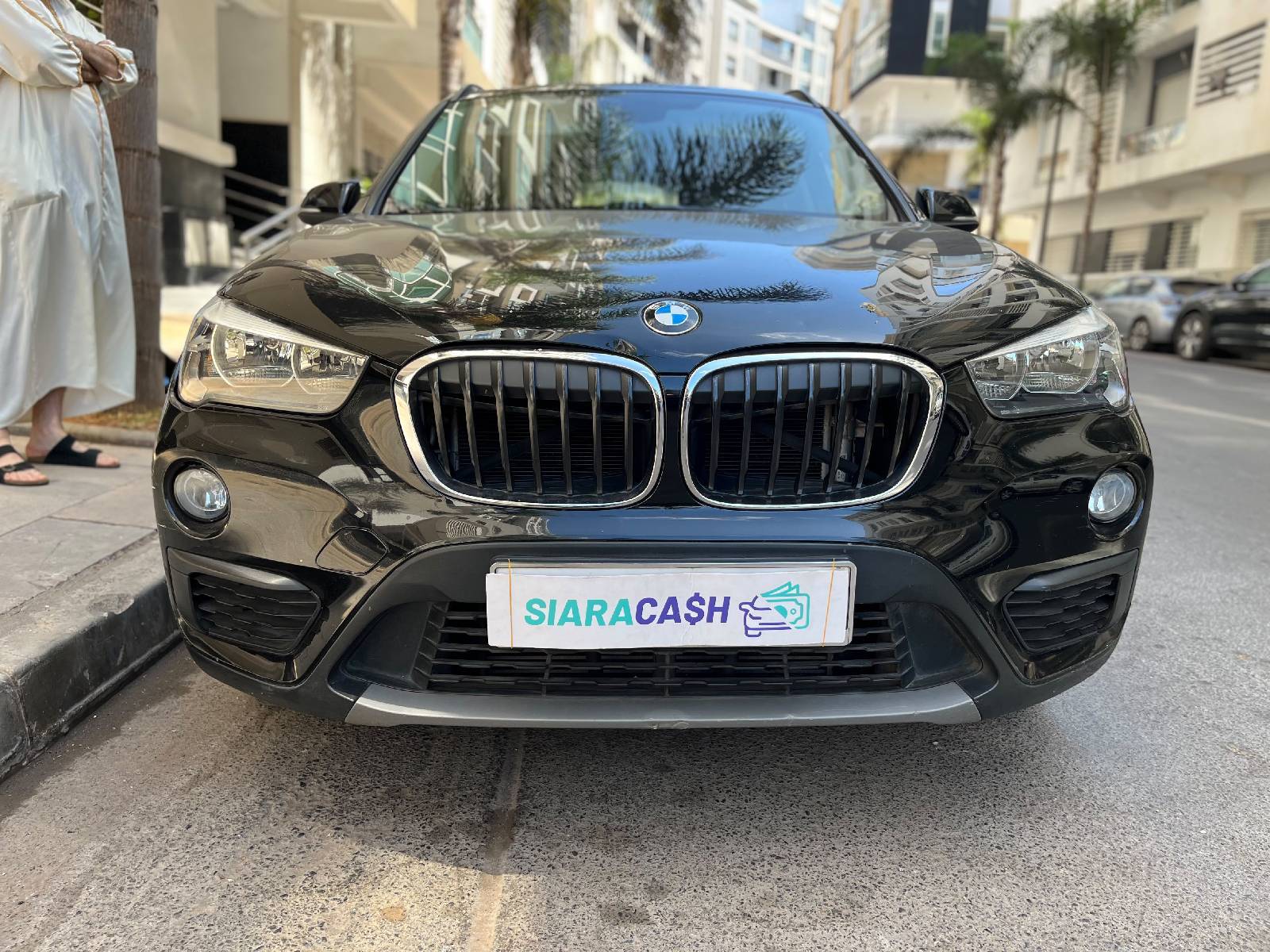 BMW X1 2016 — Rabat