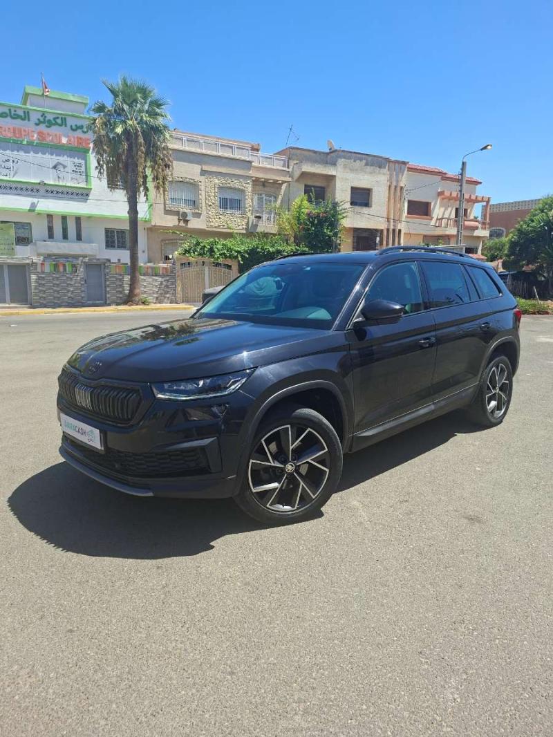 Skoda Kodiaq 2024 — Skoda