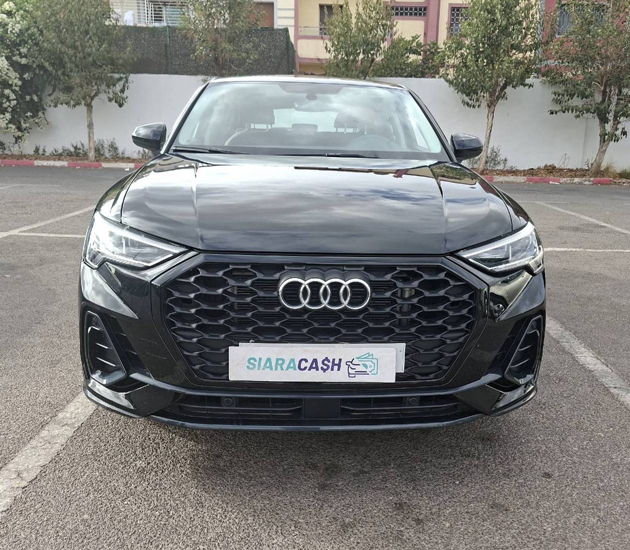 Audi Q3 Sportback 2025 — Audi
