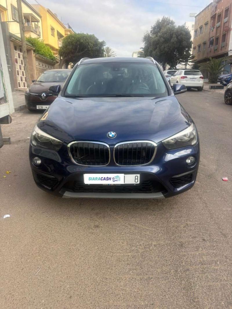 BMW X1 2018 — BMW