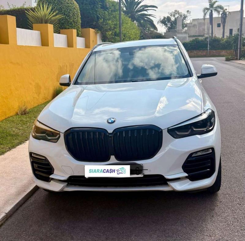 BMW X5 2020 — BMW