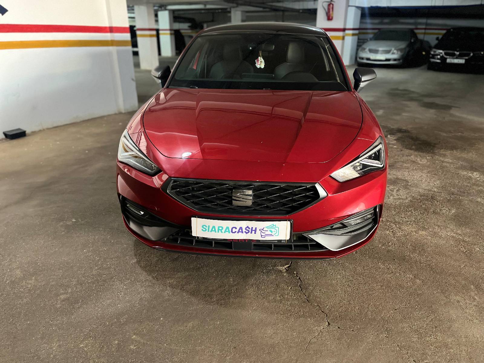 Seat Leon 2024 — Témara