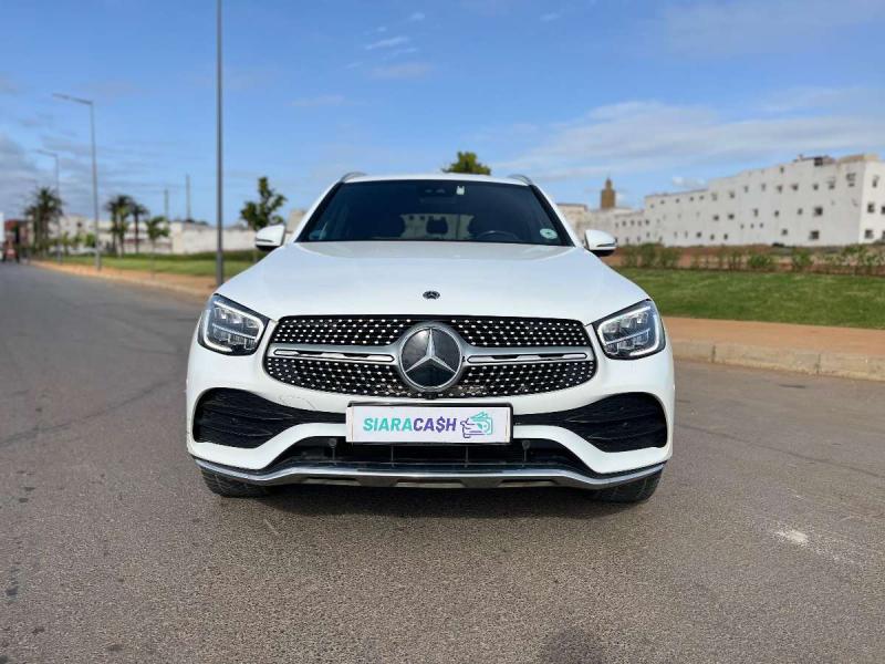 Mercedes GLC 2021 — Témara