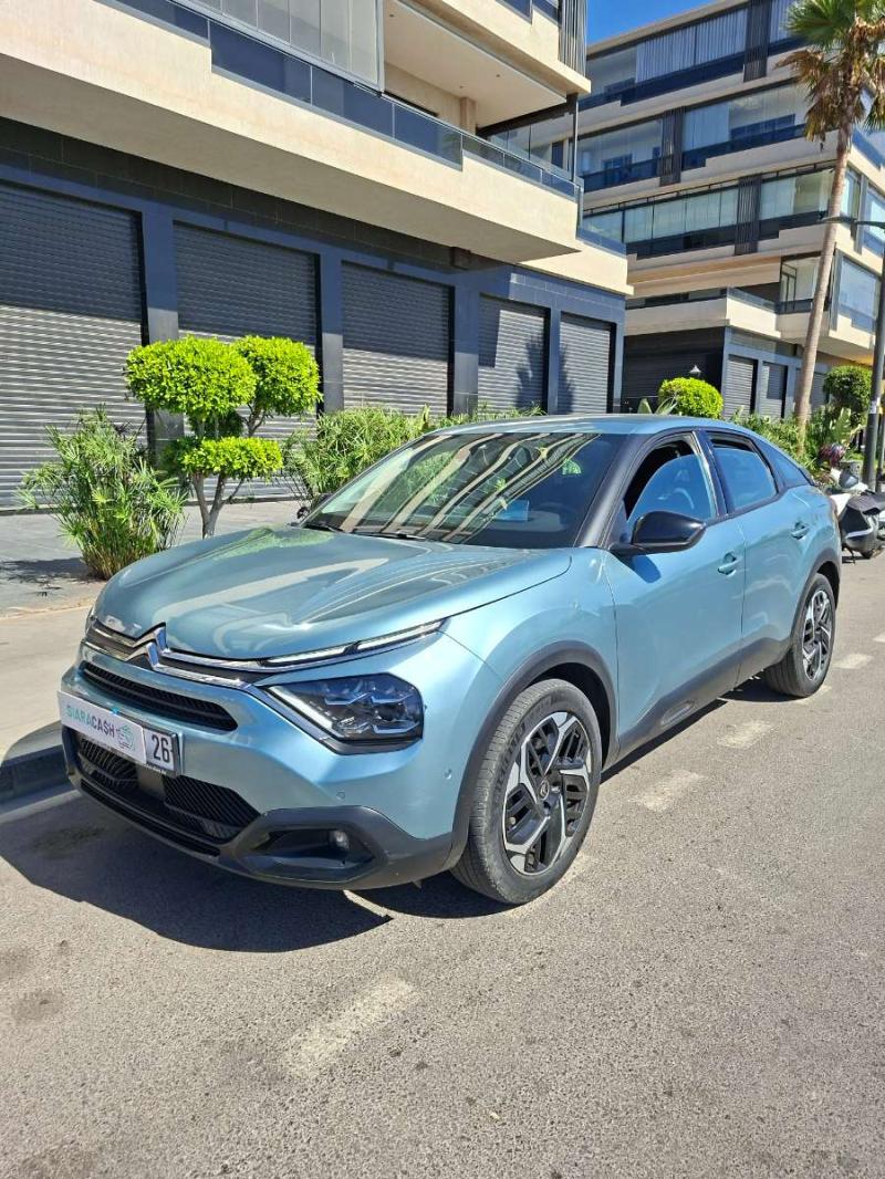 Citroen C4 2023 — الدار البيضاء